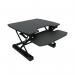 Contour Ergonomics SitStand Workstation Black CE04633 CE04633