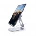 Contour Ergonomics Large TabletPhone Stand 4-13 Inches Silver CE10139 CE10139