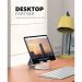 Contour Ergonomics Large TabletPhone Stand 4-13 Inches Silver CE10139 CE10139