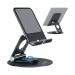 Contour Ergonomics Rotating Hinged Tilting And Rotating TabletPhone Stand 4-13 Inches Blk CE10140 CE10140