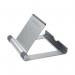 Contour Ergonomics Rotating 360 Degree Rotating TabletPhone Stand 4- 13 Inches Silver CE10141 CE10141