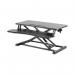 Contour Ergonomics Premium SitStand Workstation Black CE10178 CE10178