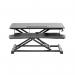 Contour Ergonomics Premium SitStand Workstation Black CE10178 CE10178