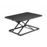 Ultra Slim Sit Stand Desk Converter CE10179