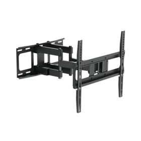 Contour Ergonomics Heavy Duty Full Motion TV Wall Mount Black CE10188 CE10188