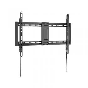 Contour Ergonomics Slim Fixed TV Wall Mount Black CE10189 CE10189