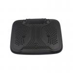 Contour Ergonomics Double Point Anti Fatigue Standing Mat 690x570x30mm Black CE50001 CE50001
