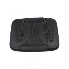 Contour Ergonomics Double Point Anti Fatigue Standing Mat 690x570x30mm Black CE50001 CE50001