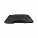Contour Ergonomics Double Point Anti Fatigue Standing Mat 690x570x30mm Black CE50001 CE50001