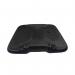 Contour Ergonomics Double Point Anti Fatigue Standing Mat 690x570x30mm Black CE50001 CE50001