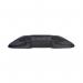 Contour Ergonomics Double Point Anti Fatigue Standing Mat 690x570x30mm Black CE50001 CE50001