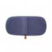 Contour Ergonomics Polyurethane Balance Board 660x330x70mm CE50002 CE50002