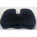 Contour Ergonomics Memory Foam Seat Cushion with Cooling Gel Black CE50026 CE50026