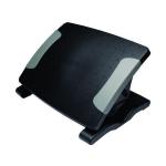 Contour Ergonomics Executive Adjustable Footrest Black CE77689 CE77689