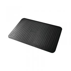 Contour Ergonomics Anti-Fatigue Floor Mat 920x620x20mm Black CE77694 CE77694