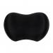 Contour Ergonomics Memory Foam Wristrest 121x79x25mm Black CE77696 CE77696