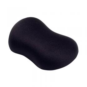 Contour Ergonomics Memory Foam Wristrest 121x79x25mm Black CE77696 CE77696