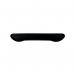 Contour Ergonomics Memory Foam Keyboard Wristrest Black CE77697 CE77697