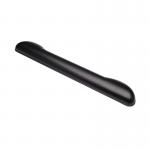 Contour Ergonomics Soft Skin Gel Keyboard Wristrest 460mm Black CE77699 CE77699