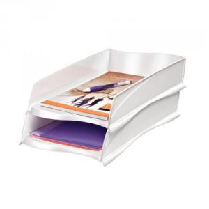Image of CEP Ellypse Xtra Strong Letter Tray White 1003000021 CEP00020