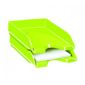 CEP Pro Gloss Letter Tray Green 200GGREEN CEP00030