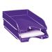 CEP Pro Gloss Letter Tray Purple 200GPURPLE