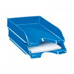 CEP Pro Gloss Letter Tray Blue 200GBLUE CEP00112