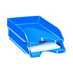CEP Pro Gloss Letter Tray Blue 200GBLUE CEP00112