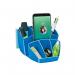 CEP Pro Gloss Desk Tidy Blue 580GBLUE CEP00127