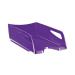 CEP Maxi Gloss Letter Tray Purple CEP00473