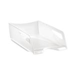 CEP Maxi Gloss Letter Tray Arctic White 1002200021 CEP00481
