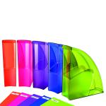 Happy by CEP Magazine File Multicoloured (Pack of 5) 674+*5 Happy CEP01344