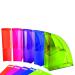 Happy by CEP Magazine File Multicoloured (Pack of 5) 674+*5 Happy