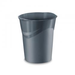 CEP Mineral Waste Bin 14 Litres Grey 1002801061 CEP01521