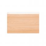 CEP Silva Desk Mat with Transparent Window Beech 1008001021 CEP01707