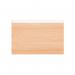 CEP Silva Desk Mat with Transparent Window Beech 1008001021 CEP01707