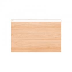 CEP Silva Desk Mat with Transparent Window Beech 1008001021 CEP01707