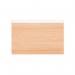 CEP Silva Desk Mat with Transparent Window Beech 1008001021 CEP01707