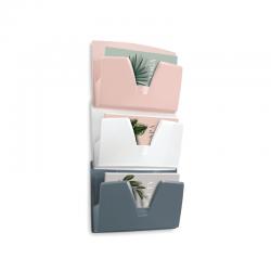 CEP Mineral Wall Files Assorted (Pack of 3) 1001701681 CEP01811