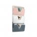 CEP Mineral Wall Files Assorted (Pack of 3) 1001701681 CEP01811