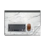 CEP Mineral Marble Desk Mat Grey 1008001611 CEP01878