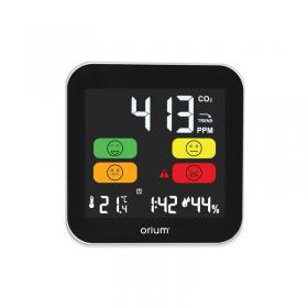 Orium by CEP CO2 Meter LCD Screen Black 2113250011 CEP11325