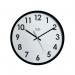 CEP Orium Naturalis Eco Clock Black 2113610011 CEP11361