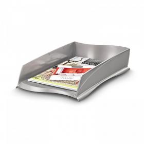 CEP Ellypse Xtra Strong Letter Tray Taupe 1003000201 CEP30000