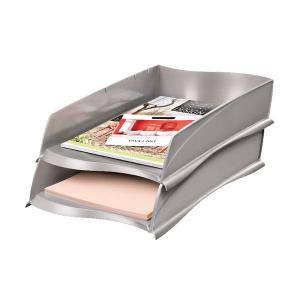 Image of CEP Ellypse Xtra Strong Letter Tray Taupe 1003000201 CEP30000