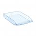 CEP Ice Blue Letter Tray 1472I Blue CEP47274