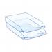 CEP Ice Blue Letter Tray 1472I Blue CEP47274