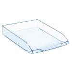 CEP Ice Blue Letter Tray 147/2I BLUE CEP47274