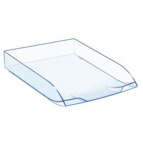 CEP Ice Blue Letter Tray 147/2I BLUE