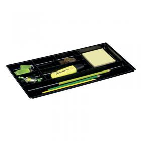 CEP Drawer Organiser Black 149/4 CEP49102